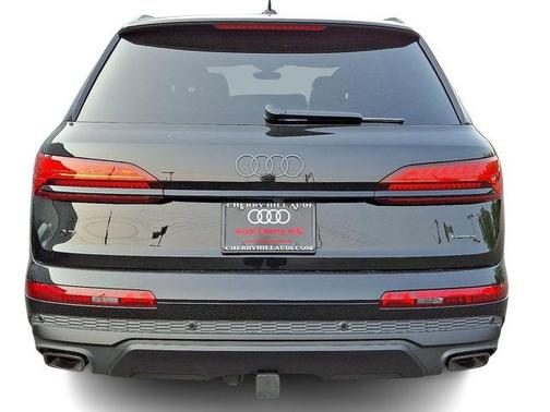 2025 Audi Q7 55 Premium Plus