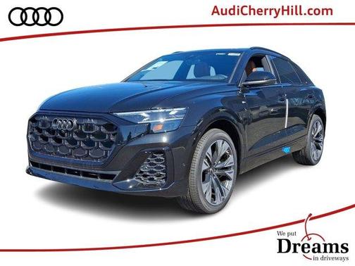 2025 Audi Q8 Premium Plus