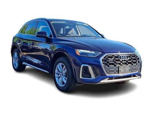 2022 Audi Q5 45 S line quattro Premium