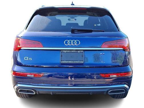 2022 Audi Q5 45 S line quattro Premium