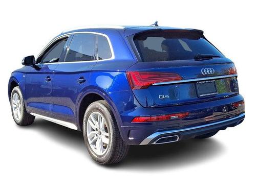 2022 Audi Q5 45 S line quattro Premium