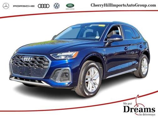 2022 Audi Q5 45 S line quattro Premium