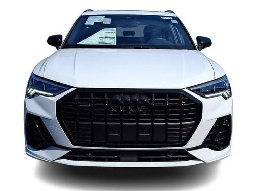 2025 Audi Q3 45 S line Premium