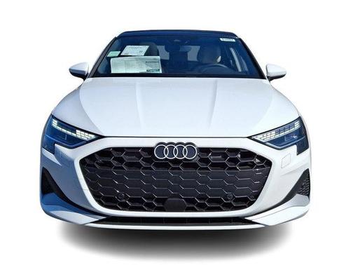 2025 Audi A3 Premium Plus