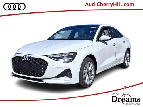 2025 Audi A3 Premium Plus
