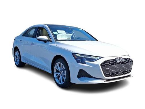 2025 Audi A3 Premium Plus