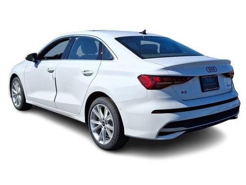 2025 Audi A3 Premium Plus