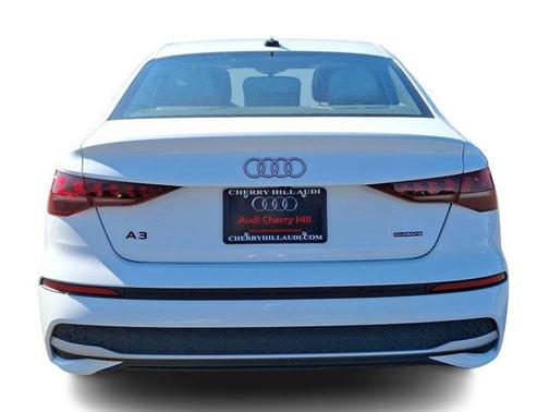 2025 Audi A3 Premium Plus