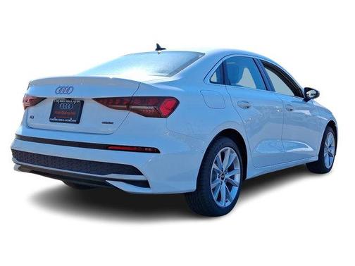 2025 Audi A3 Premium Plus