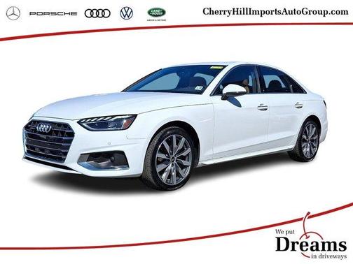 2023 Audi A4 40 Premium