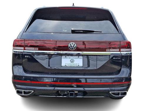 2025 Volkswagen Atlas 2.0T SEL Premium R-Line