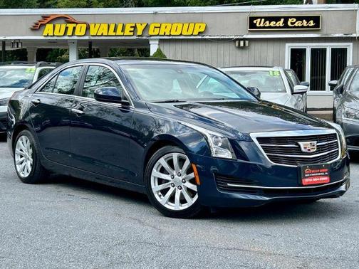 2017 Cadillac ATS 2.0L Turbo
