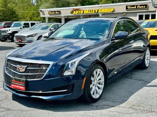 2017 Cadillac ATS 2.0L Turbo