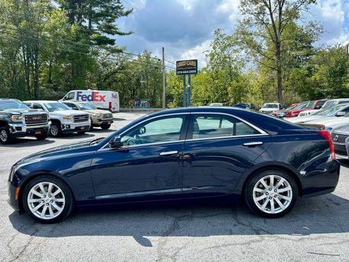 2017 Cadillac ATS 2.0L Turbo