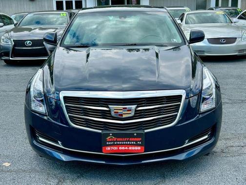 2017 Cadillac ATS 2.0L Turbo