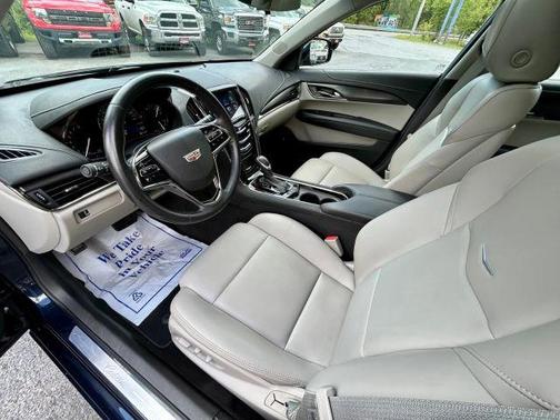 2017 Cadillac ATS 2.0L Turbo