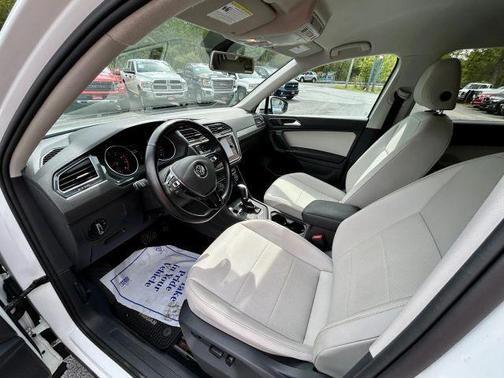 2018 Volkswagen Tiguan 2.0T SE