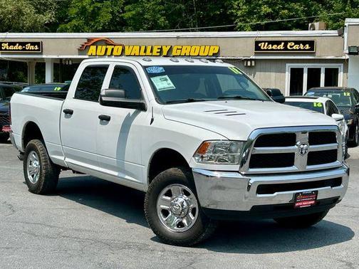 2018 RAM 2500 Tradesman