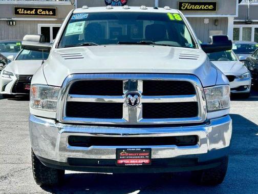 2018 RAM 2500 Tradesman