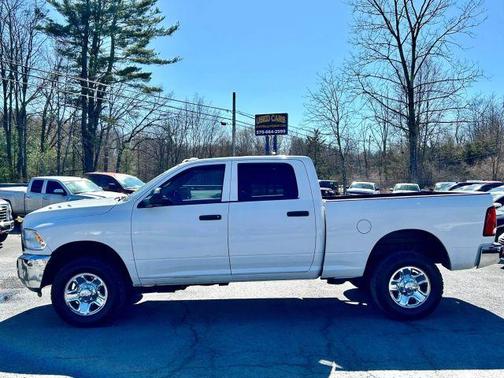 2018 RAM 2500 Tradesman