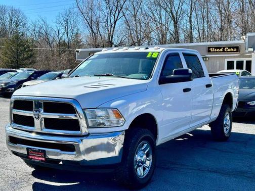2018 RAM 2500 Tradesman