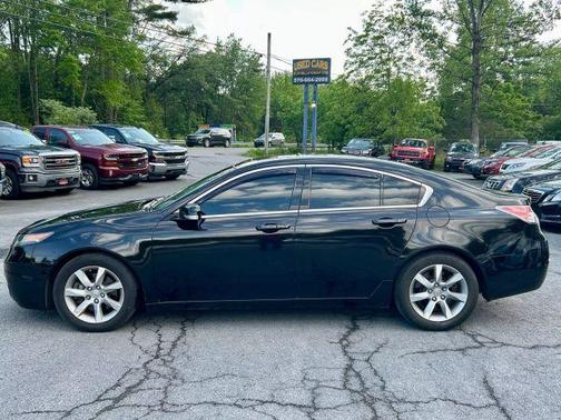 2012 Acura TL Technology