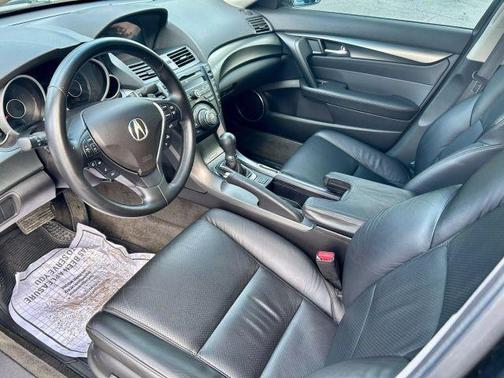 2012 Acura TL Technology
