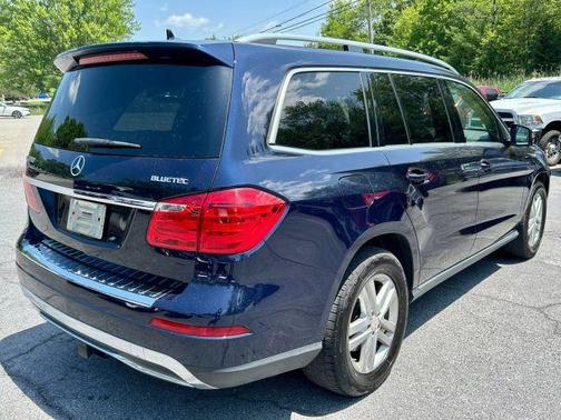 2013 Mercedes-Benz GL-Class GL 350 BlueTEC 4MATIC