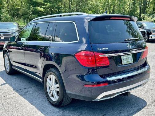 2013 Mercedes-Benz GL-Class GL 350 BlueTEC 4MATIC