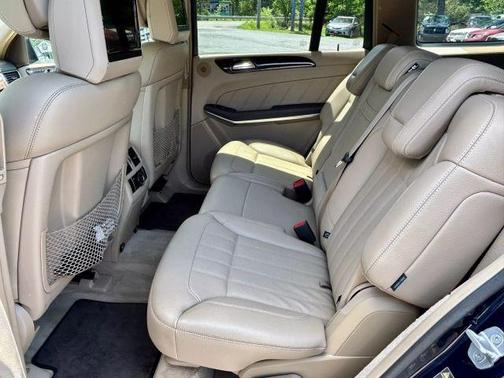 2013 Mercedes-Benz GL-Class GL 350 BlueTEC 4MATIC