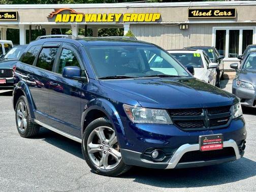 2017 Dodge Journey Crossroad