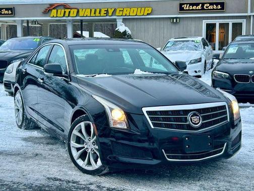 2013 Cadillac ATS 3.6L Luxury