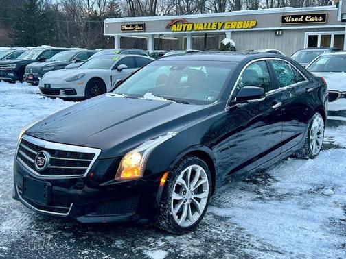 2013 Cadillac ATS 3.6L Luxury