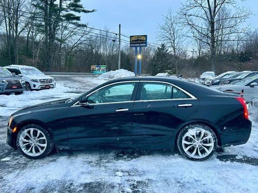 2013 Cadillac ATS 3.6L Luxury