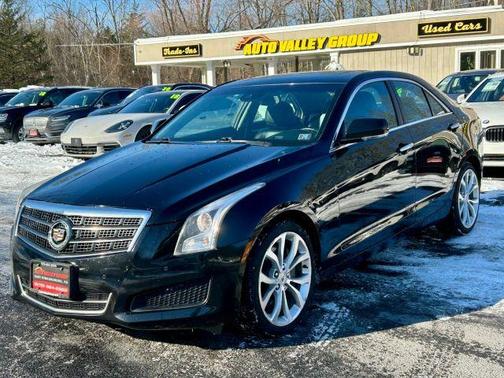 2013 Cadillac ATS 3.6L Luxury