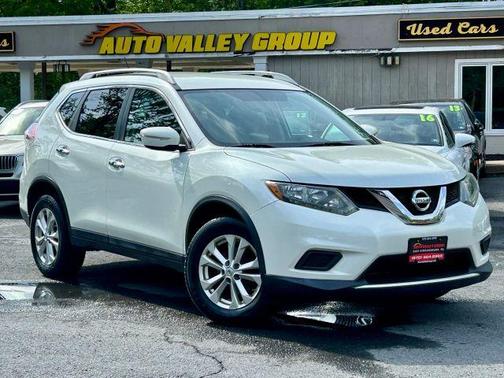 2015 Nissan Rogue SV