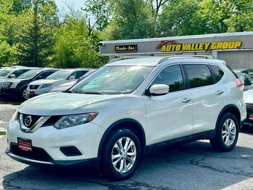 2015 Nissan Rogue SV
