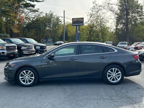 2016 Chevrolet Malibu 1LT