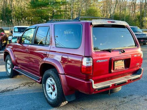 2002 Toyota 4Runner SR5 Sport