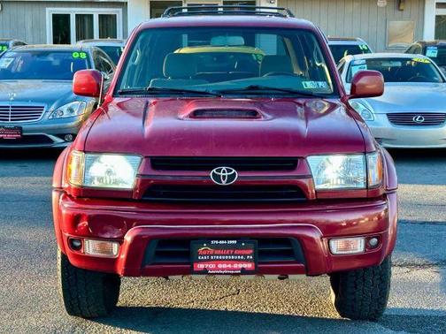 2002 Toyota 4Runner SR5 Sport