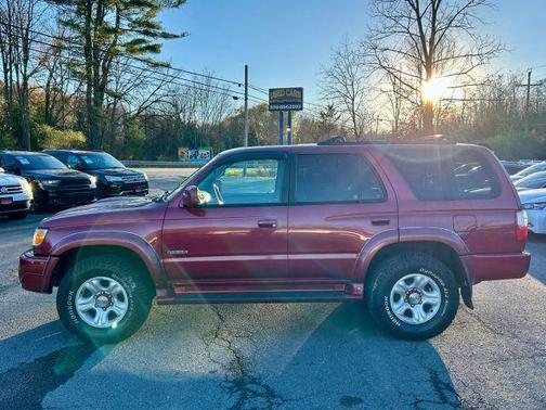 2002 Toyota 4Runner SR5 Sport