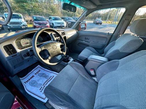 2002 Toyota 4Runner SR5 Sport