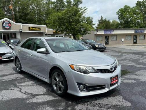 2012 Toyota Camry XLE