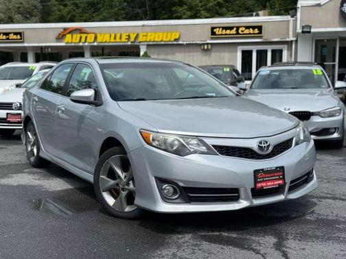 2012 Toyota Camry XLE