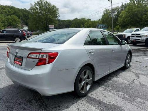 2012 Toyota Camry XLE