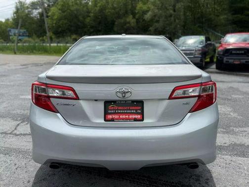 2012 Toyota Camry XLE