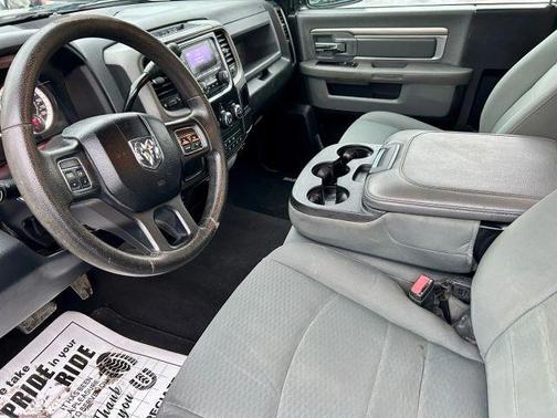 2016 RAM 2500 Tradesman