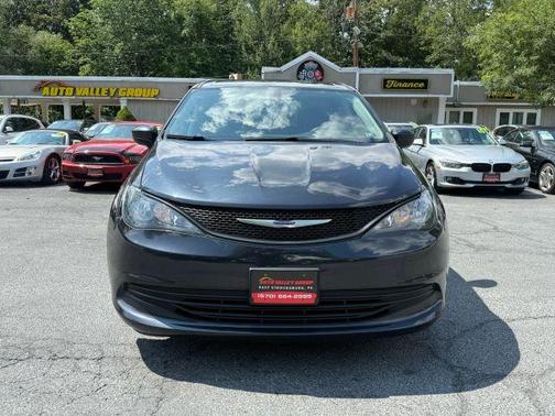 2019 Chrysler Pacifica L