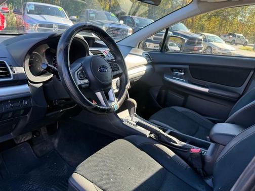 2017 Subaru Crosstrek 2.0i Premium