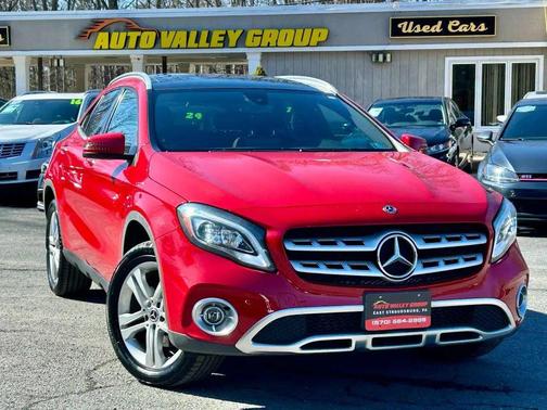 2019 Mercedes-Benz GLA 250 4MATIC